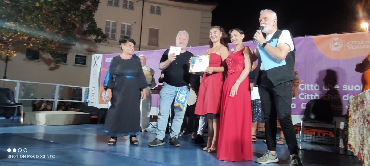 VENARIA - Il grande successo della «Corrida»: tanti applausi in piazza Vittorio - FOTO