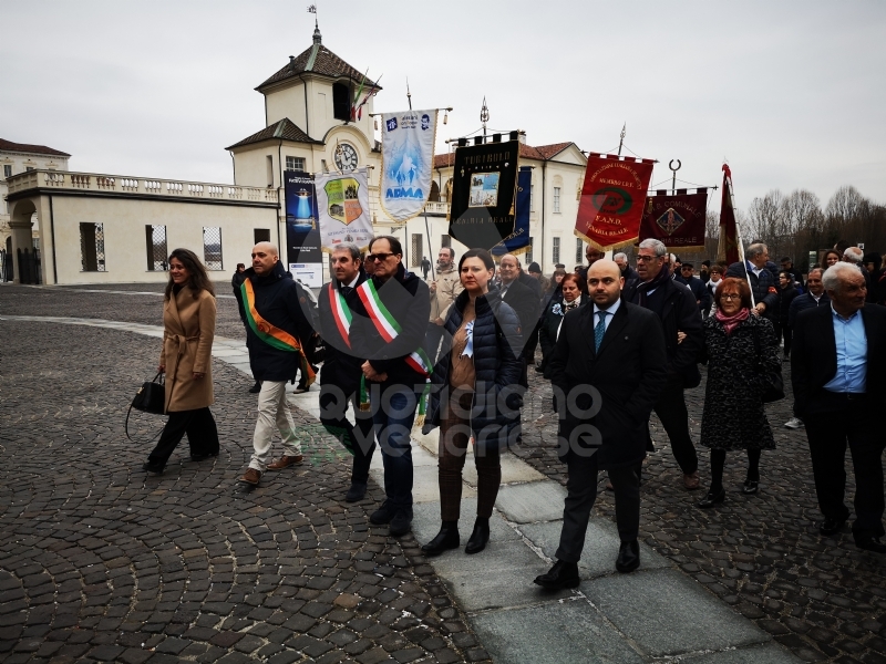 VENARIA - Città in festa per San Giuseppe, protettore delle famiglie, dei papà e degli artigiani