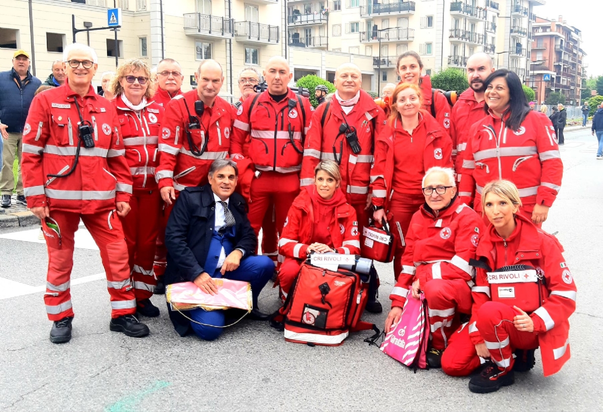 GIRO D'ITALIA A RIVOLI - Il giorno dopo è ricco di emozioni. Tragaioli: «Ripeterla? Perché no...» - FOTO