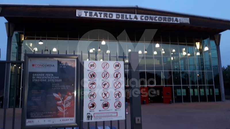 VENARIA - Open-day al Concordia: stagione presentata in attesa dei primi concerti