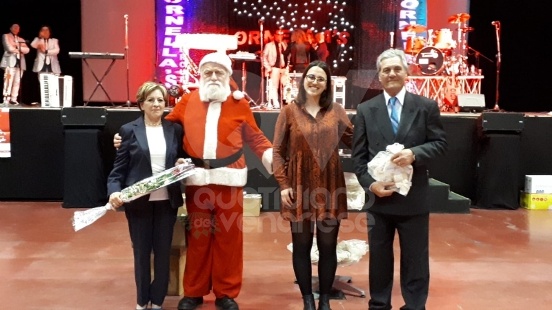 VENARIA - La città ha festeggiato le «nozze d'oro» di oltre 60 coppie venariesi