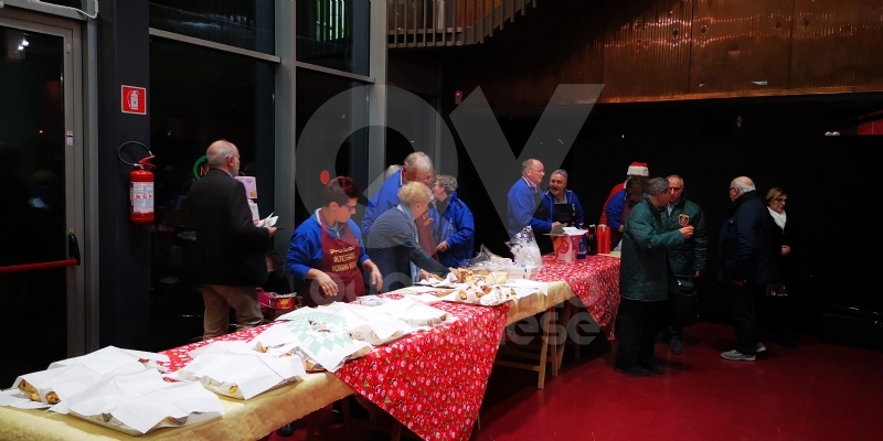 VENARIA - Al Concordia le associazioni protagoniste al «Concerto degli Auguri»