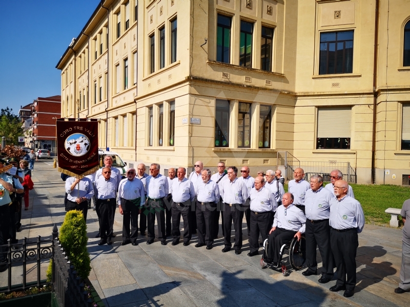 VENARIA - Associazioni e giovani protagonisti alla Festa della Repubblica