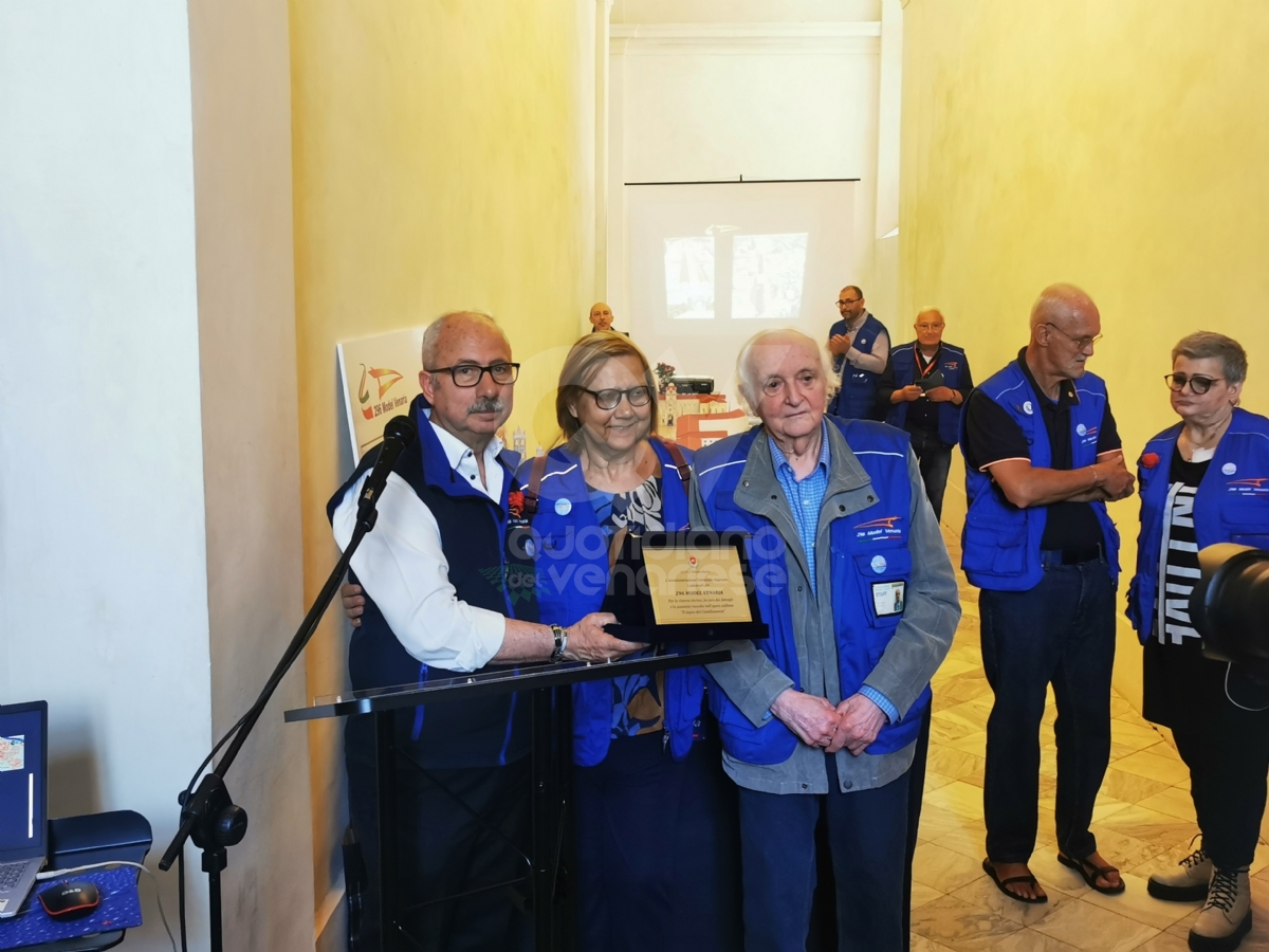 VENARIA - I «296 Model» e «Il Sogno di Castellamonte», il plastico della «Via Maestra» - FOTO