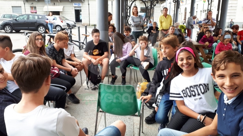 VENARIA - Libr@ria: va alla 3D della Don Milani il «Torneo di Lettura»