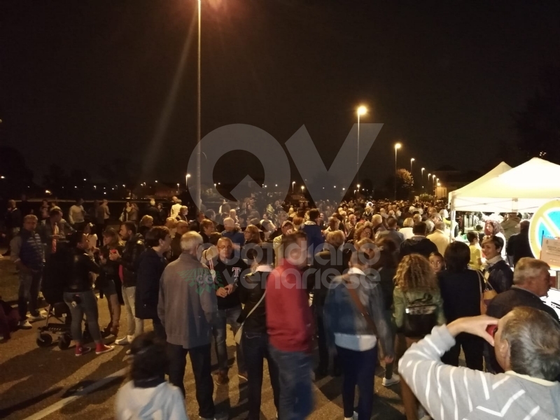 BORGARO - Notte Bianca e Fiera: programma e modifiche viarie - FOTO DEI FUOCHI