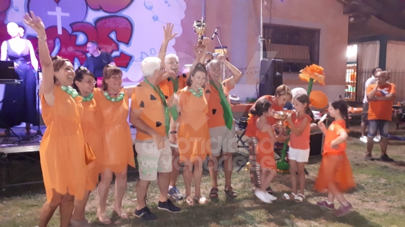 VENARIA-SAVONERA - Grandissimo successo per l'edizione 2019 della «CenArancio»