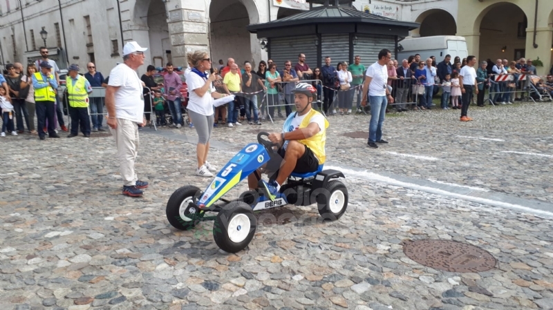 VENARIA - Palio dei Borghi: va al Trucco l'edizione 2019 «dei grandi» - FOTO