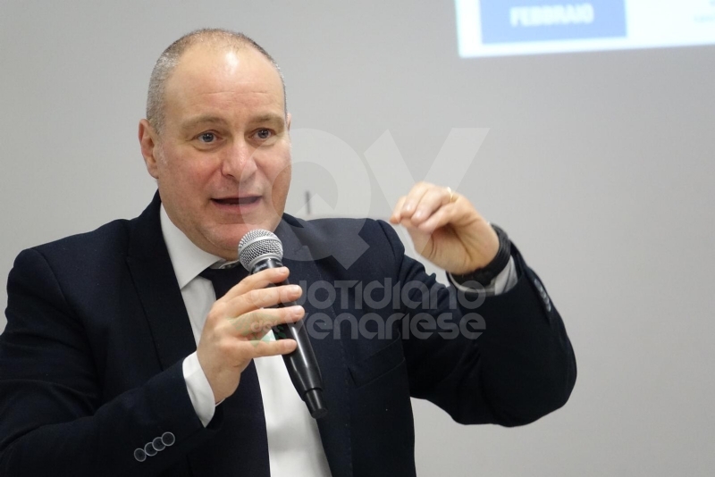 COLLEGNO - Ora è ufficiale: Francesco Casciano si ricandida a sindaco - FOTO
