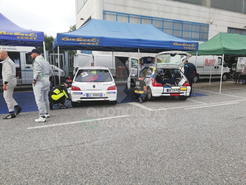 GIVOLETTO-PIANEZZA - 34esimo «Rally Città di Torino»: FOTO E VIDEO
