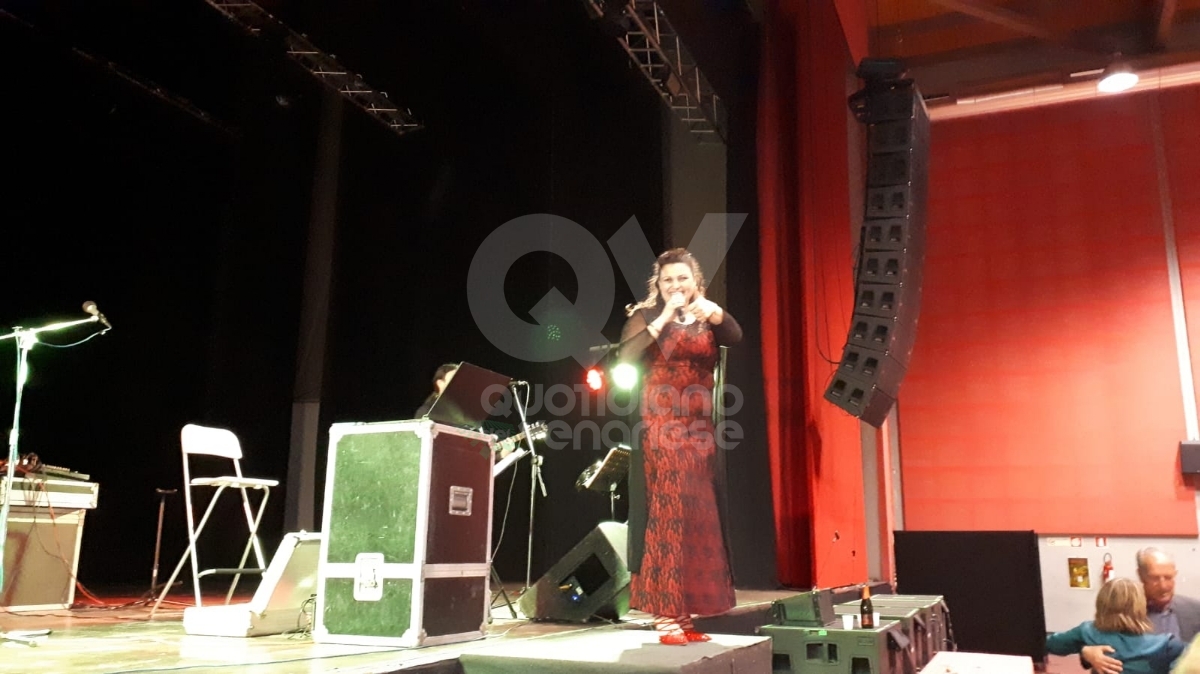 VENARIA - Grande festa al Concordia per le «Nozze d'oro» - FOTO