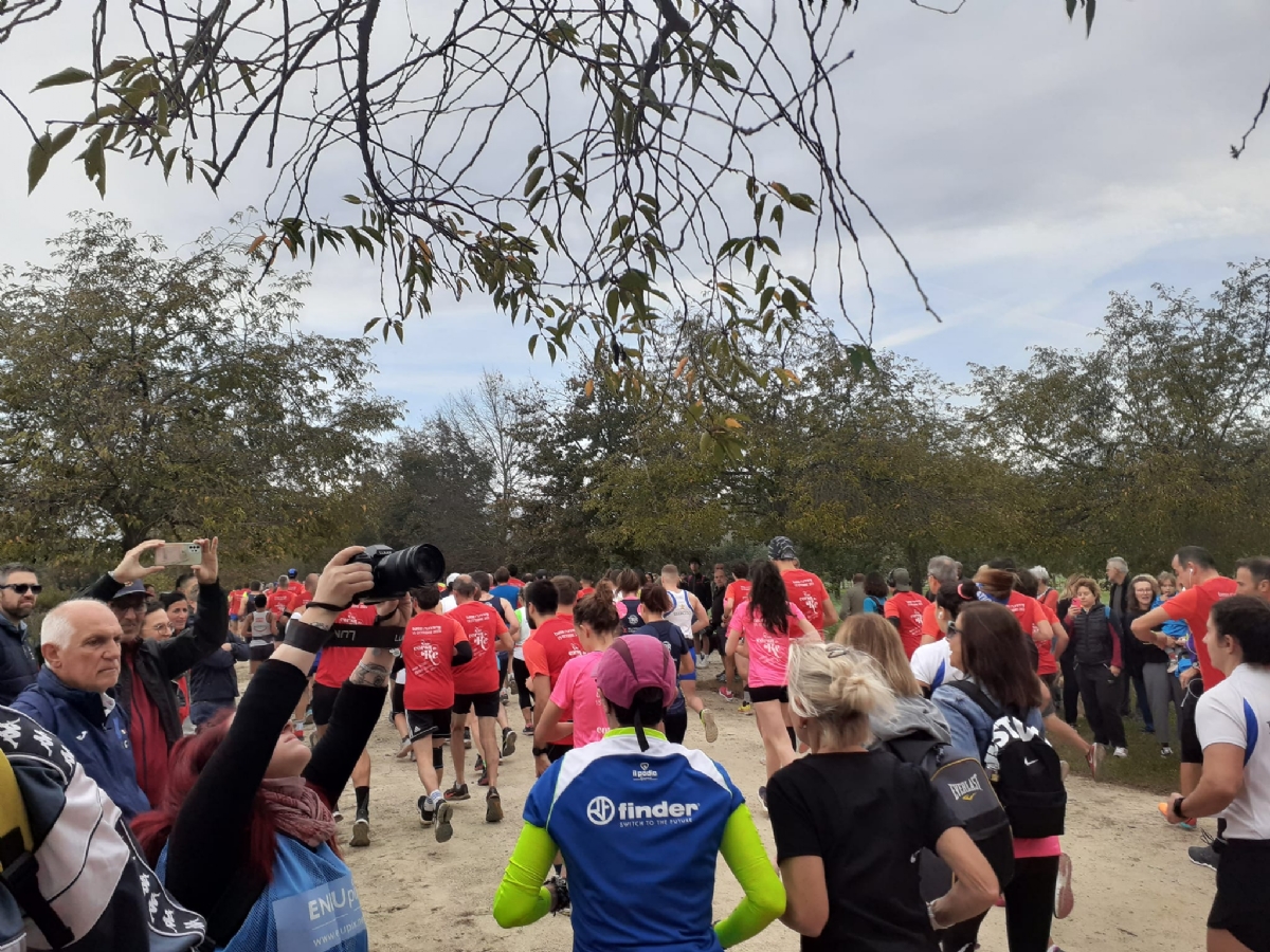 VENARIA - Incredibile successo per l'edizione 2023 de «Una Corsa da Re» - FOTO