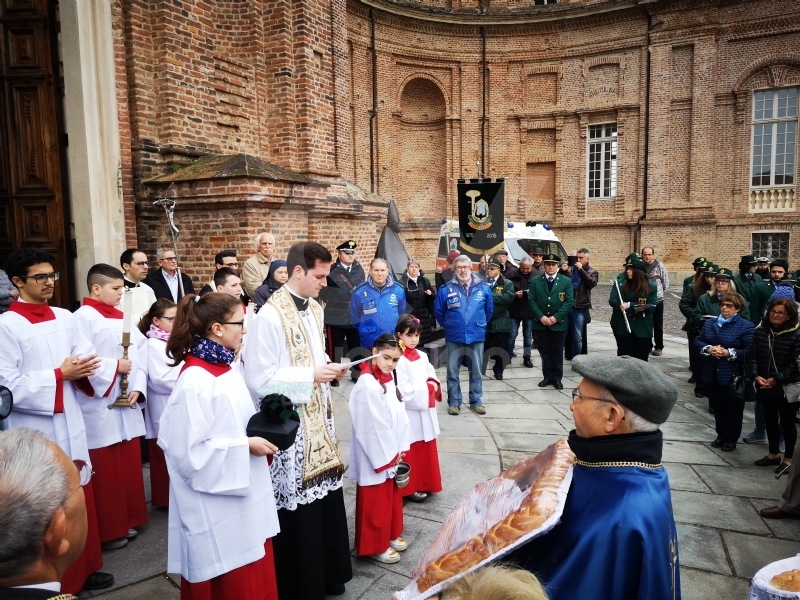 VENARIA - Città in festa per San Giuseppe, protettore delle famiglie, dei papà e degli artigiani
