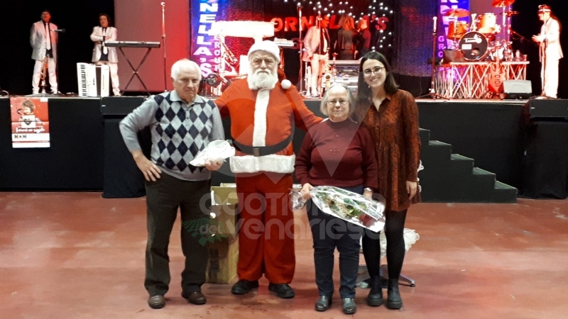 VENARIA - La città ha festeggiato le «nozze d'oro» di oltre 60 coppie venariesi