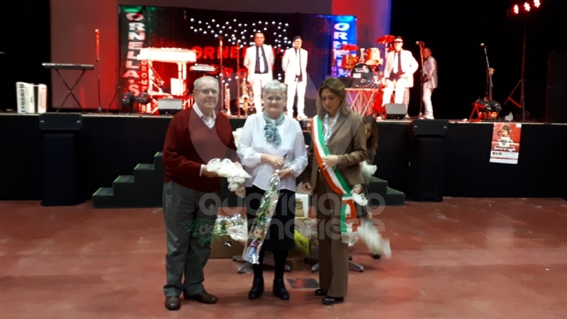 VENARIA - La città ha festeggiato le «nozze d'oro» di oltre 60 coppie venariesi