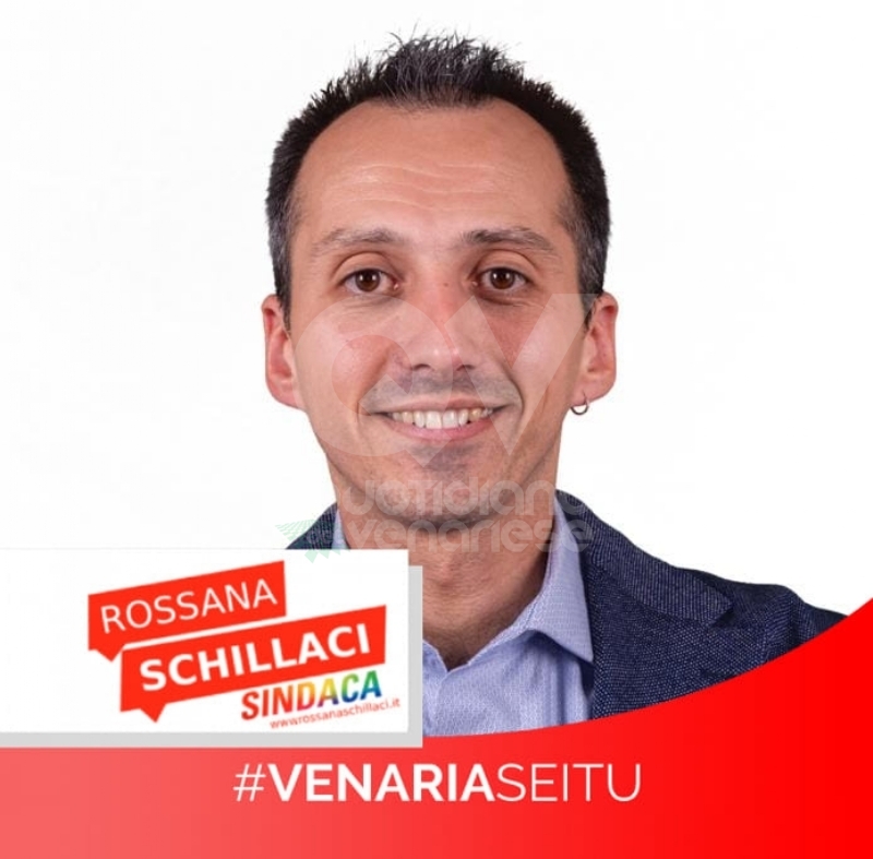 VENARIA ELEZIONI AMMINISTRATIVE 2020 - La lista del Partito Democratico - FOTO