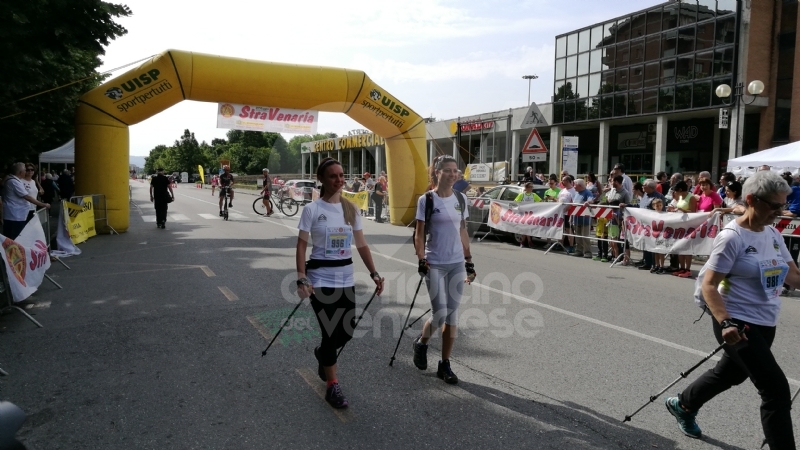 VENARIA - Che successo per la StraVenaria: le foto della manifestazione degli «Amici di Giovanni»
