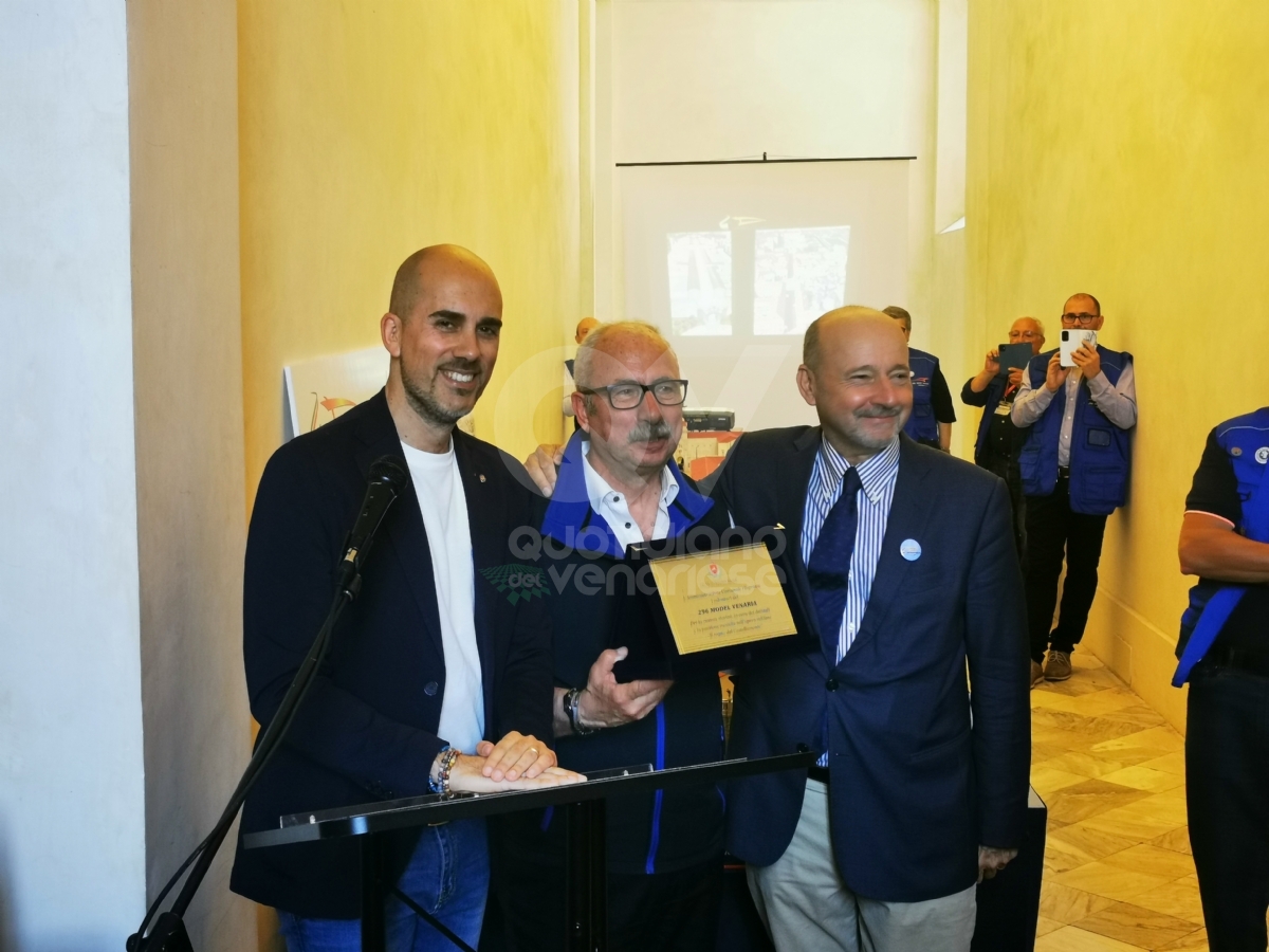 VENARIA - I «296 Model» e «Il Sogno di Castellamonte», il plastico della «Via Maestra» - FOTO