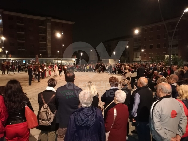 BORGARO - Notte Bianca e Fiera: programma e modifiche viarie - FOTO DEI FUOCHI