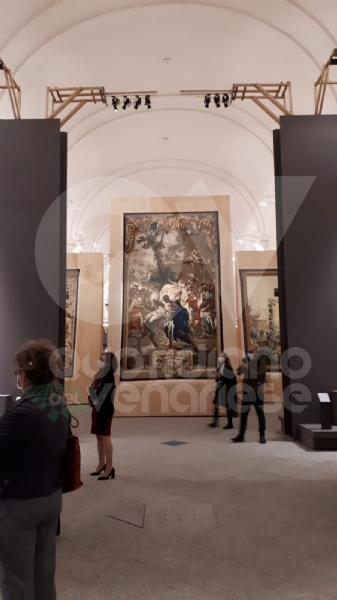 VENARIA - Anche la Reggia torna alla normalità: riapre i battenti con «Sfida al Barocco» FOTO