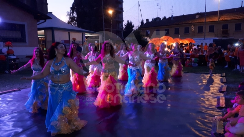 VENARIA-SAVONERA - Grandissimo successo per l'edizione 2019 della «CenArancio»