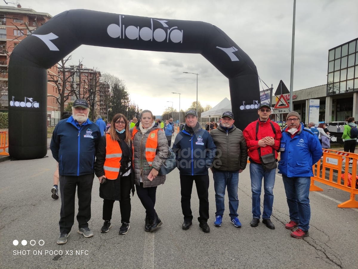 VENARIA - Grande successo per la «StraVenaria» e la «21 Reale»: TUTTE LE FOTO