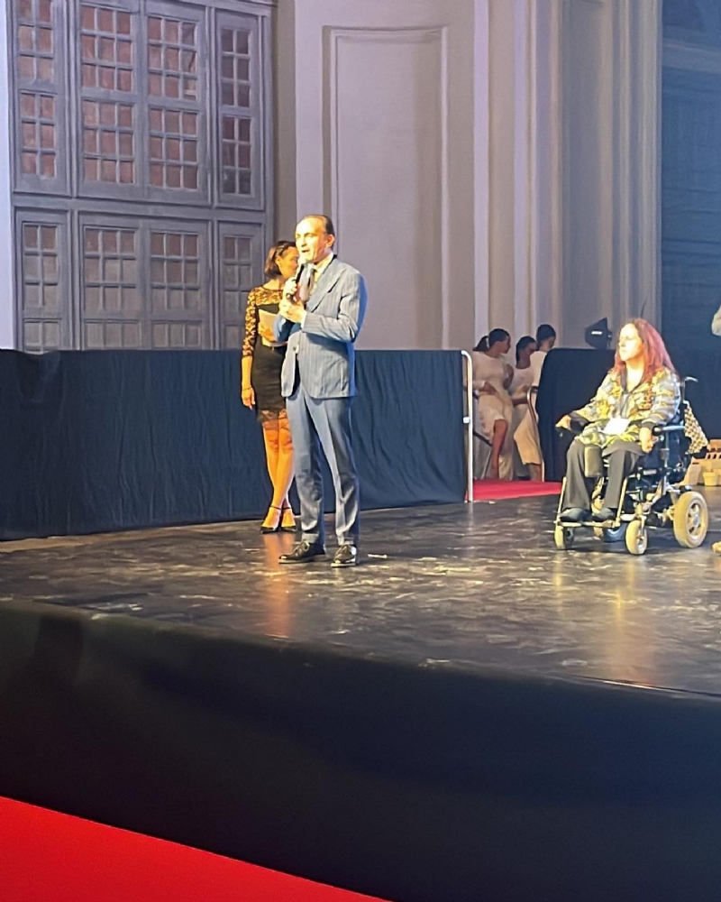 VENARIA - In Reggia l'inaugurazione dell'Anno Sportivo Piemontese: Alessia Maurelli sportiva dell'anno - FOTO