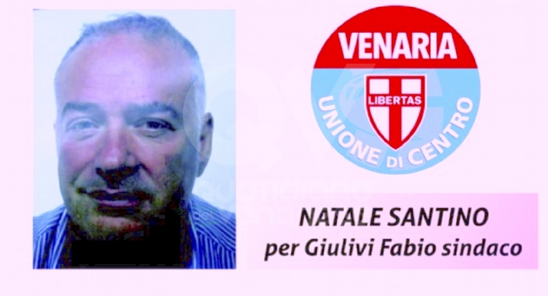 VENARIA ELEZIONI AMMINISTRATIVE 2020 - La lista dell'Udc - FOTO