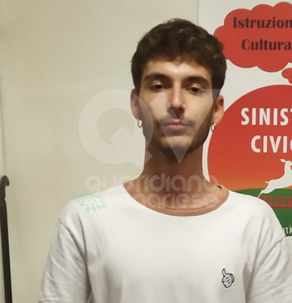 VENARIA ELEZIONI AMMINISTRATIVE 2020 - La lista di Sinistra Civica - FOTO
