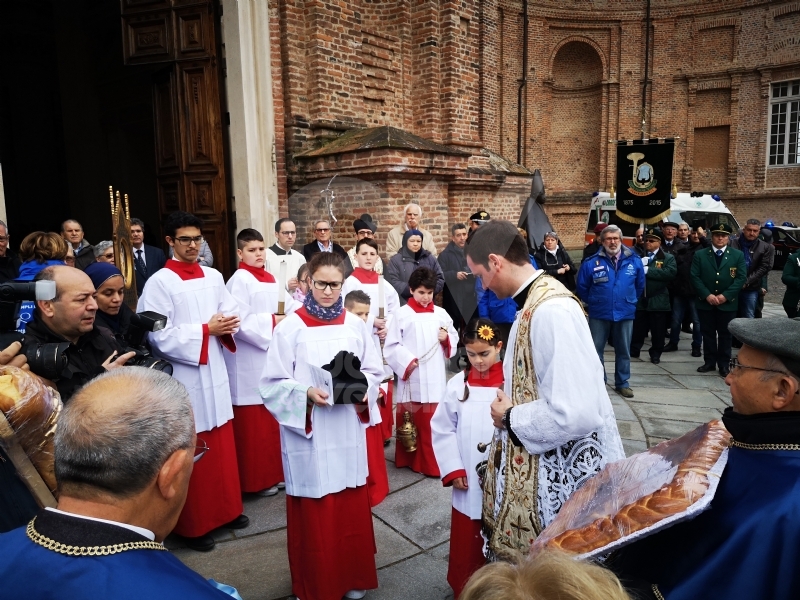 VENARIA - Città in festa per San Giuseppe, protettore delle famiglie, dei papà e degli artigiani