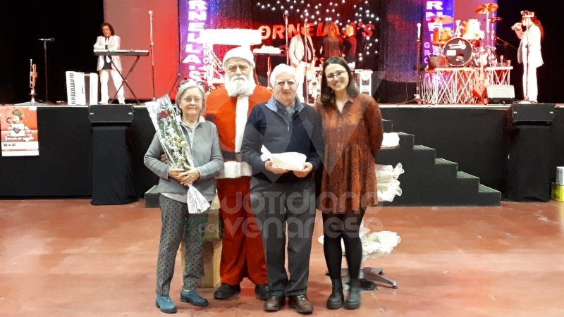 VENARIA - La città ha festeggiato le «nozze d'oro» di oltre 60 coppie venariesi