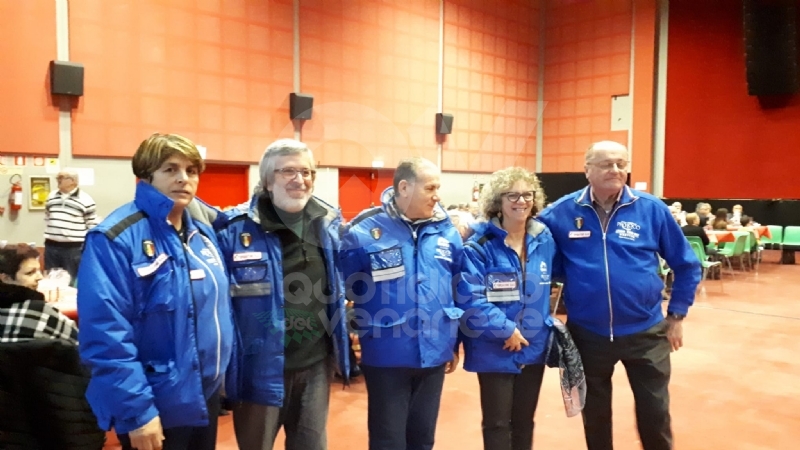 VENARIA - La città ha festeggiato le «nozze d'oro» di oltre 60 coppie venariesi