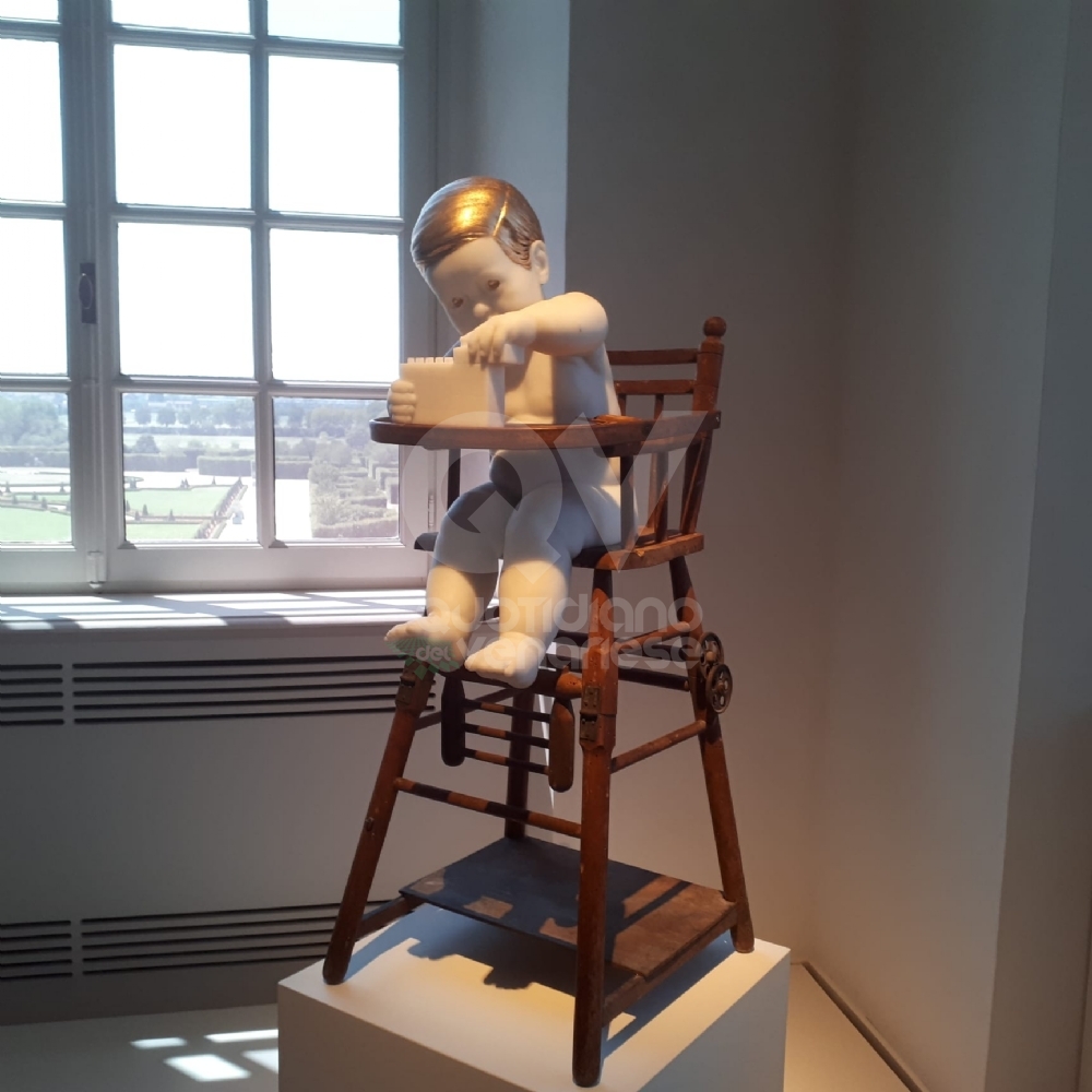 VENARIA - In Reggia la mostra «Play. Videogame arte e oltre»: quando l'arte si unisce ai videogiochi - FOTO