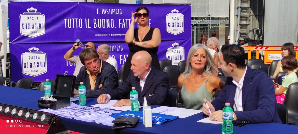 VENARIA - Successo straordinario per «Miss Italia»: Francesca Bergesio è «Miss Miluna Piemonte e Valle d’Aosta» - FOTO