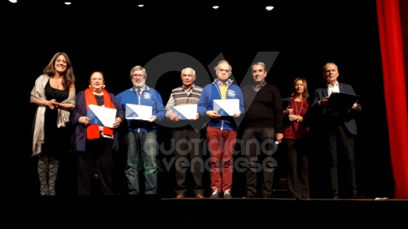 VENARIA - Al Concordia le associazioni protagoniste al «Concerto degli Auguri»