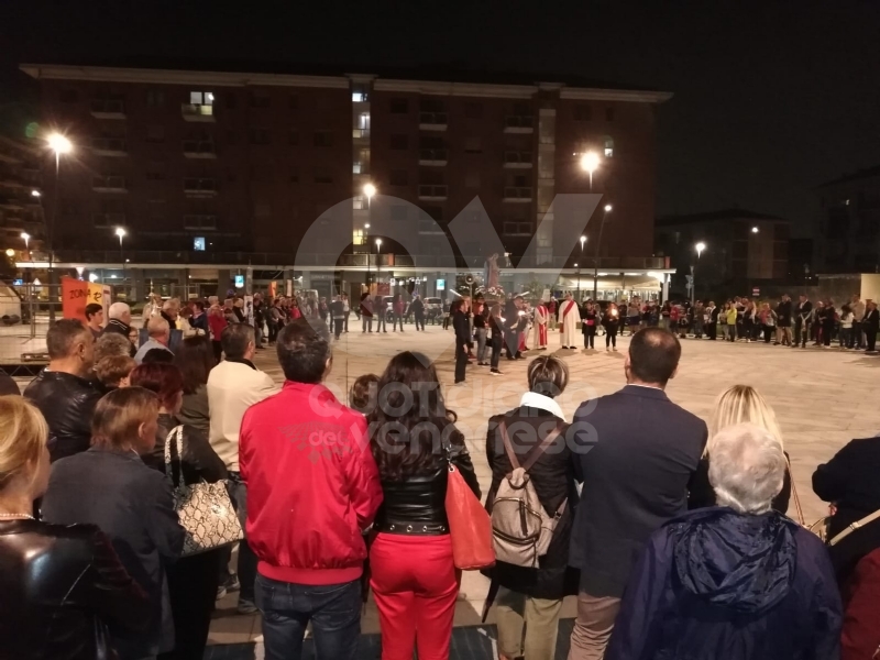 BORGARO - Notte Bianca e Fiera: programma e modifiche viarie - FOTO DEI FUOCHI