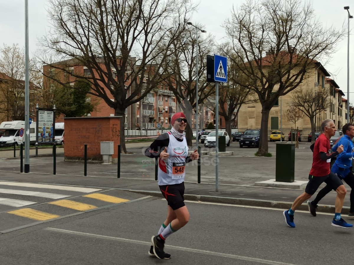 VENARIA - Grande successo per la «StraVenaria» e la «21 Reale»: TUTTE LE FOTO