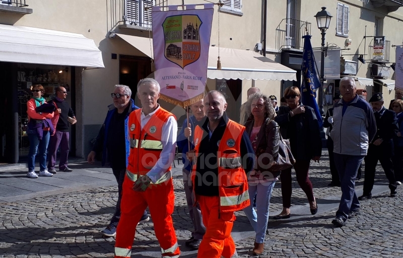 VENARIA - Festa per la Panda della Croce Verde: nel ricordo di Katia, a 30 anni dalla morte