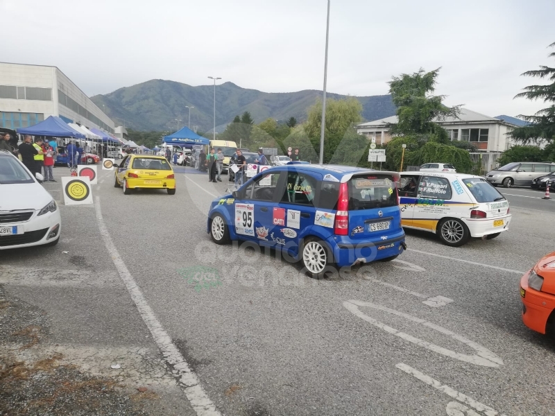 GIVOLETTO-PIANEZZA - 34esimo «Rally Città di Torino»: FOTO E VIDEO