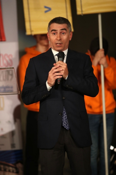 VENARIA - Tutto esaurito in Mandria per il Campionato italiano di Corsa Campestre
