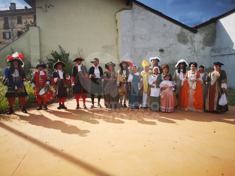 VENARIA - Il «Palio dei Mangia Cossot» va alla squadra di San Lorenzo - FOTO