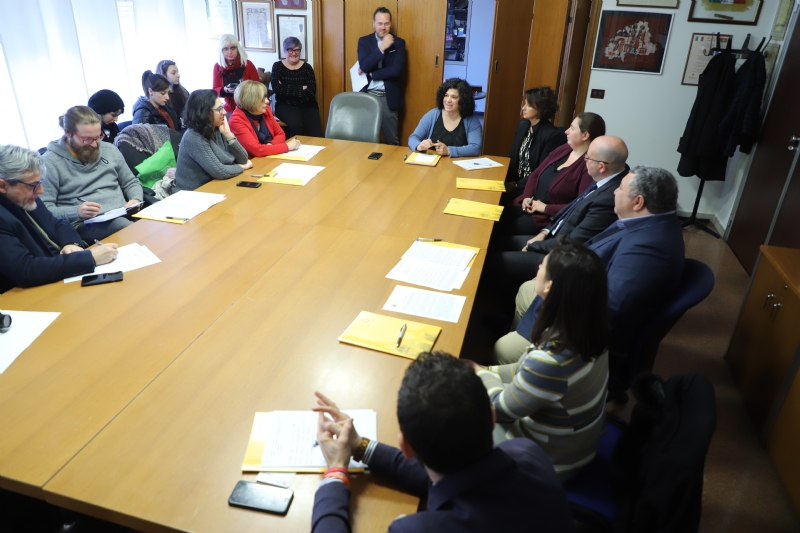 ZONA OVEST - Sette Comuni firmano a Grugliasco il «Patto della Legalità»