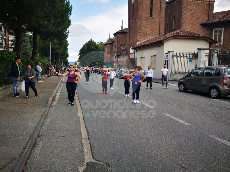 VENARIA - Il «Palio dei Mangia Cossot» va alla squadra di San Lorenzo - FOTO