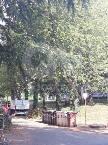 RIVOLI - Dalla piccola manutenzione al restyling della Fontana del Castello: tempo di lavori in città