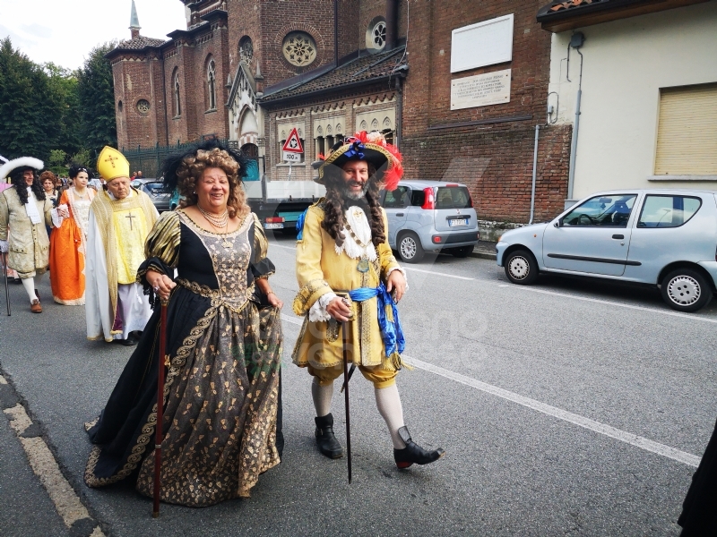 VENARIA - Il «Palio dei Mangia Cossot» va alla squadra di San Lorenzo - FOTO
