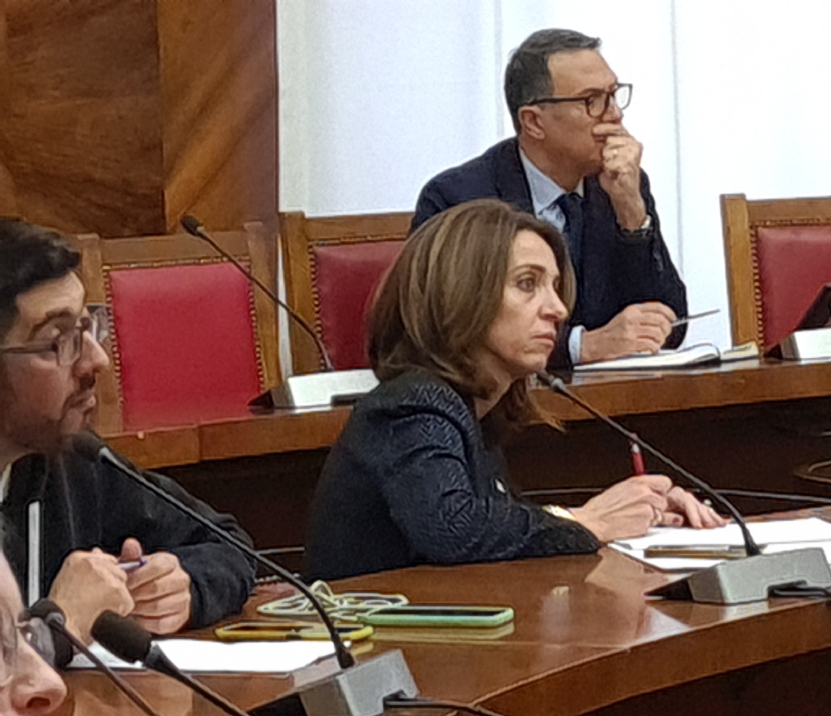 GRUGLIASCO - Crisi Lear, Chiorino: «Disponibilità totale della Regione a garantire la continuità lavorativa» - FOTO