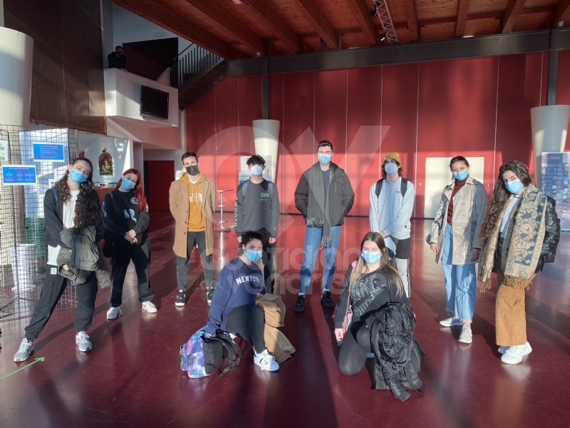 VENARIA - People Power Partnership: ecco i 10 ragazzi ambasciatori della Reale in Europa