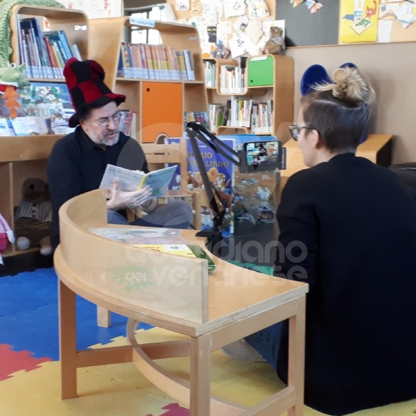 VENARIA - Coronavirus, la biblioteca vicina ai cittadini: ecco «Letture a colazione»
