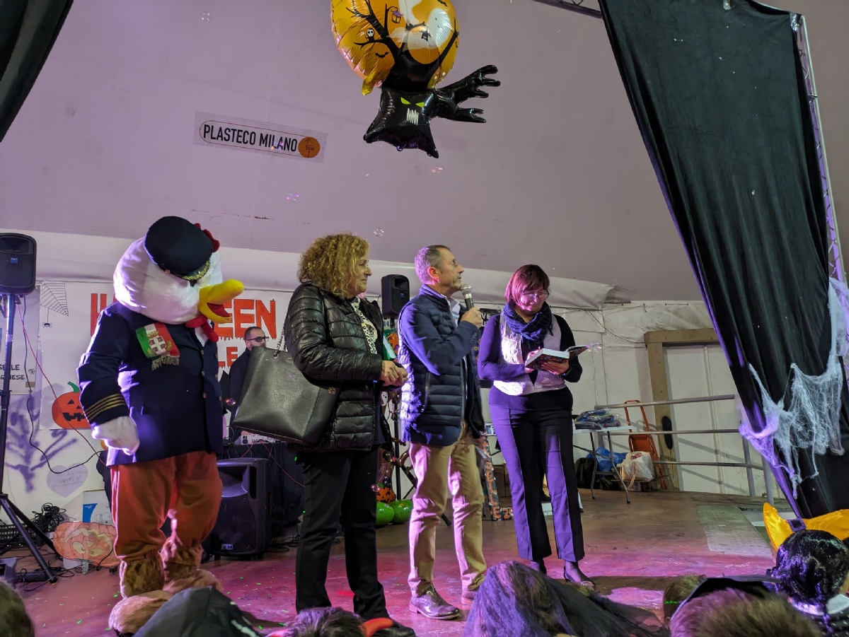 HALLOWEEN - «Mostruosi» pomeriggi e serate di festa nei nostri Comuni - LE FOTO