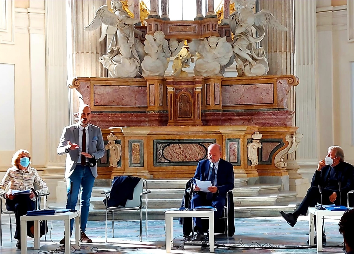 14 ANNI DI REGGIA DI VENARIA - Si festeggia con l'Igloo di Merz e «Una Corsa da Re»